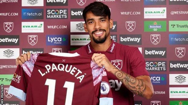 Milan, Paquetà al West Ham: il Diavolo fa festa