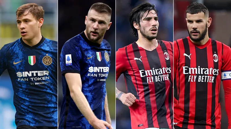 Milan - Inter, orario e luogo della SuperCoppa Italiana