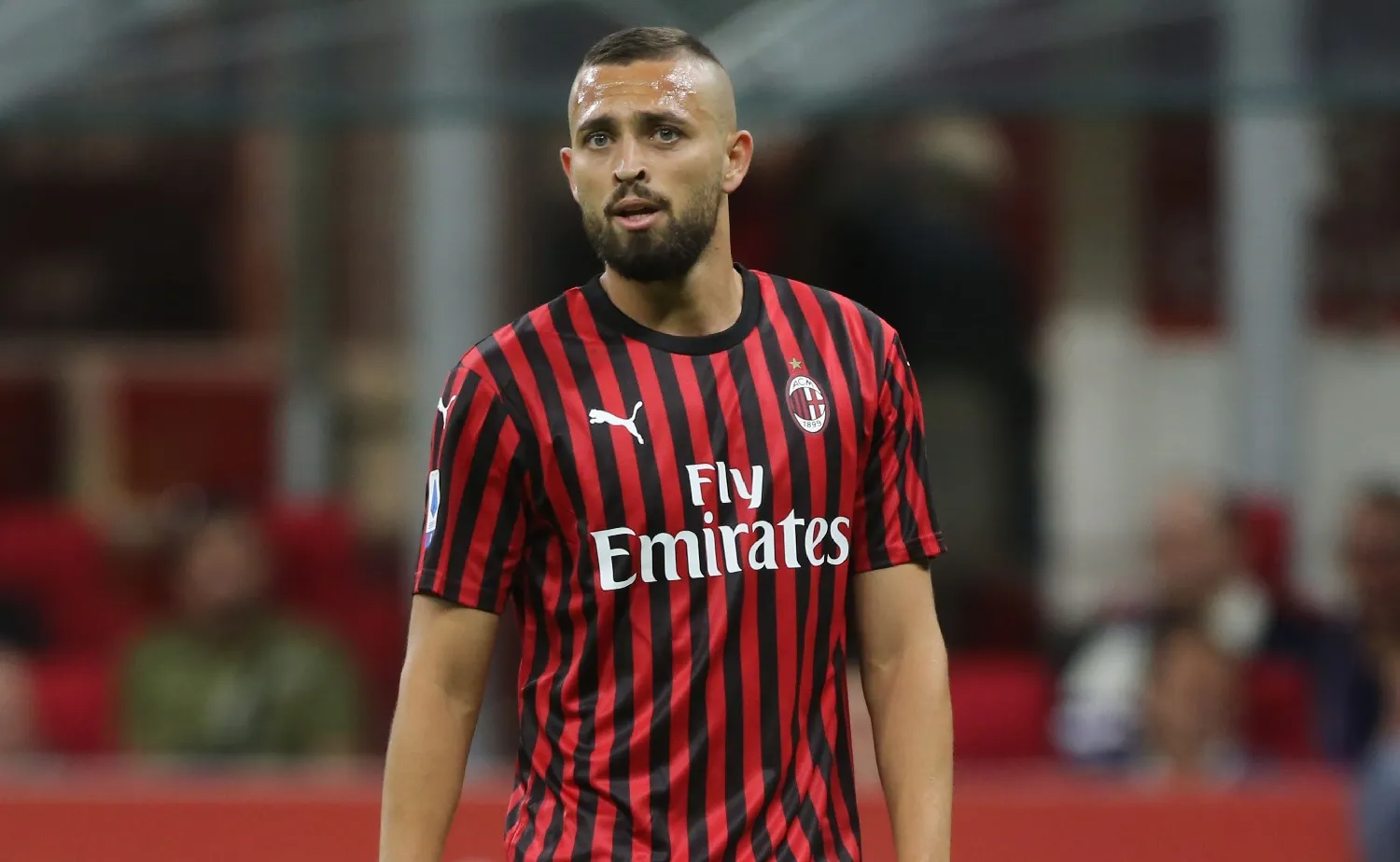 Milan: Duarte in prestito