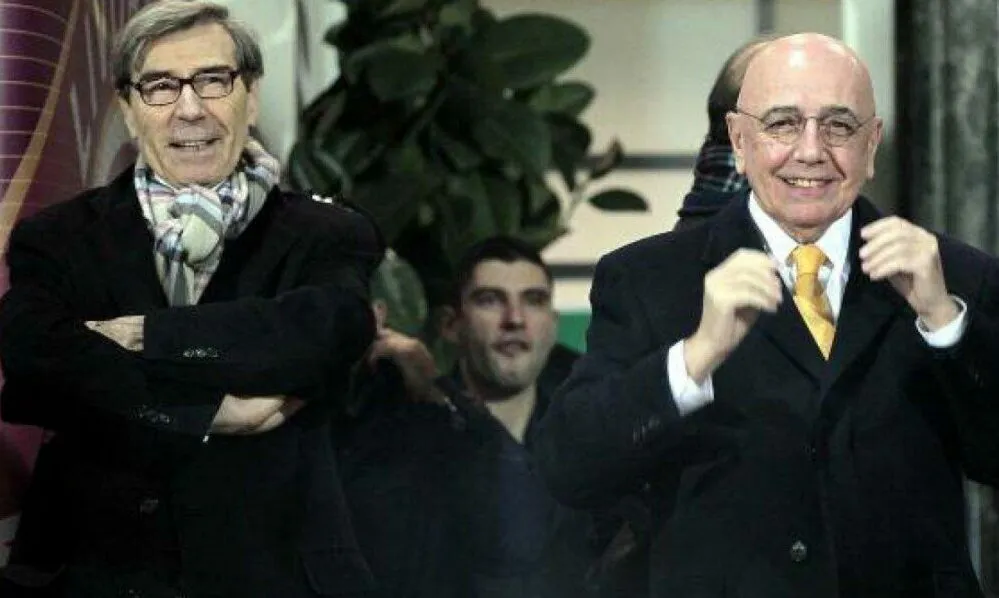 Esclusiva CS - Ariedo Braida: "Il Milan sta trovando la sua identità. Napoli favorito per lo scudetto, su Thiago Motta..."