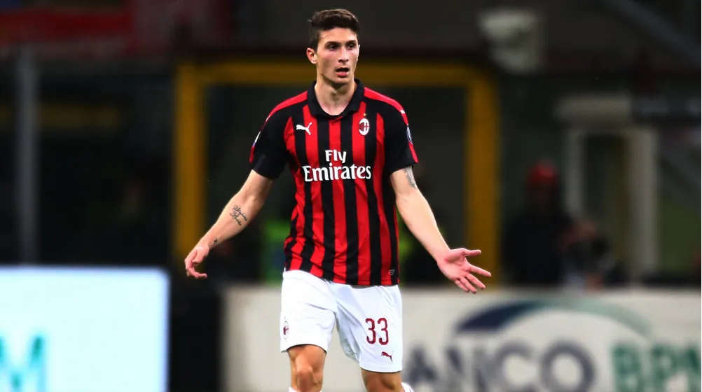 Breaking news Milan, intervento riuscito: le condizioni di Caldara