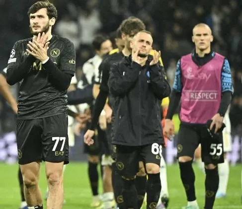 Napoli, emergenza in difesa in vista della Juventus