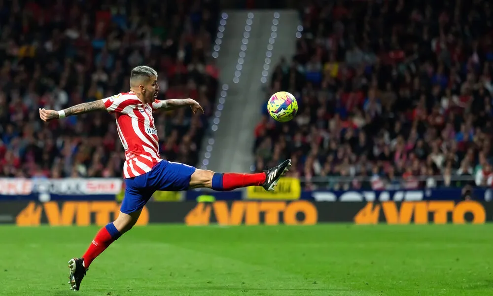Las Palmas-Atletico Madrid è valida per la 32° giornata della Liga