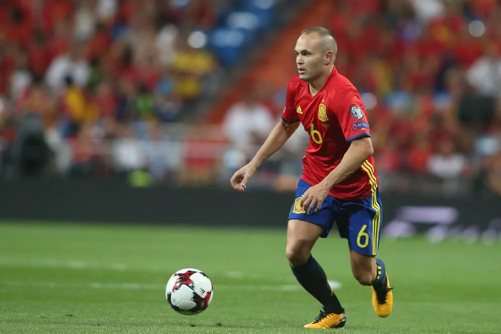 Iniesta: "Sono stato fortunato a incontrare Guardiola. Triplete? Io dico di sì..."