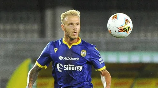 Inter ufficiale Di Marco rimane al Verona