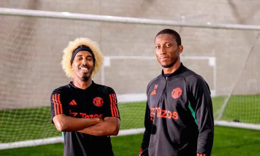 Al Manchester United "non c'è spazio per il razzismo": la campagna