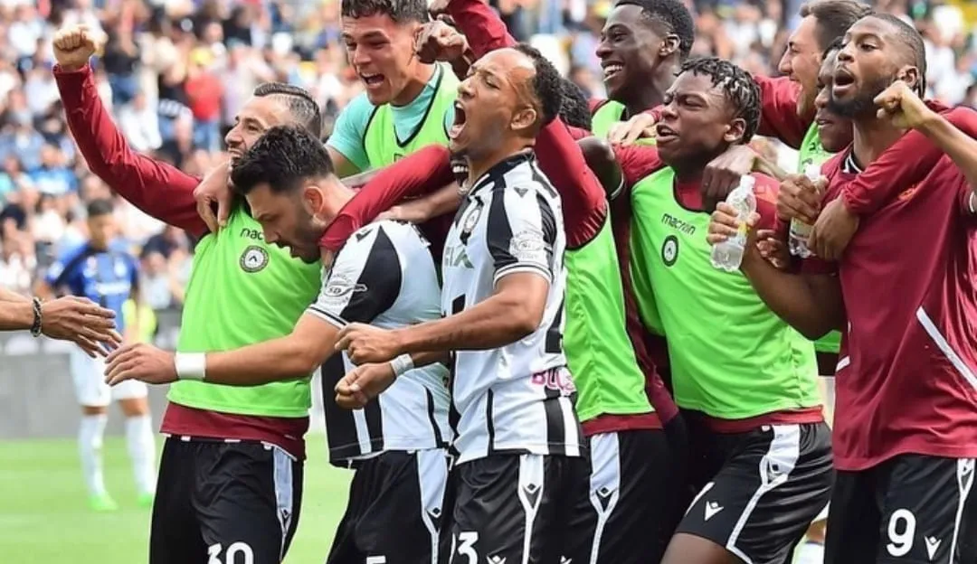 Udinese: stagione finita per un difensore