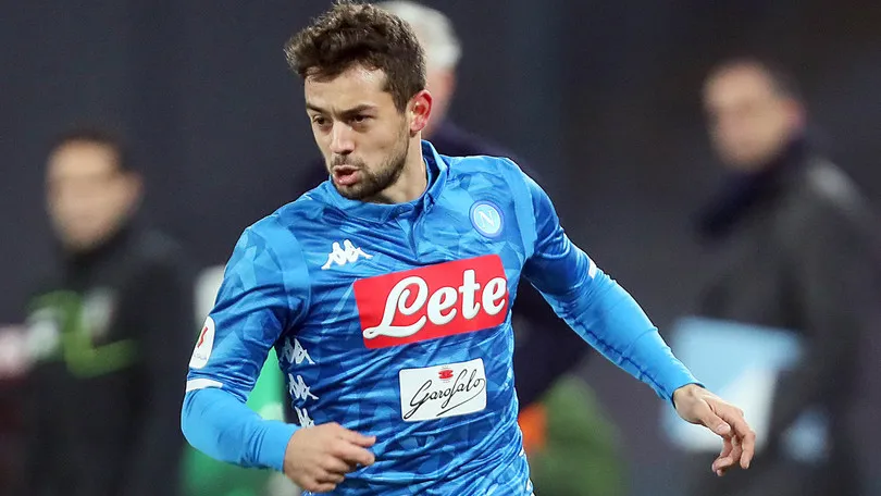 Napoli, via Younes?