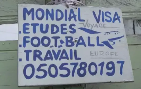 Europa: gli inganni della tratta dei baby-calciatori