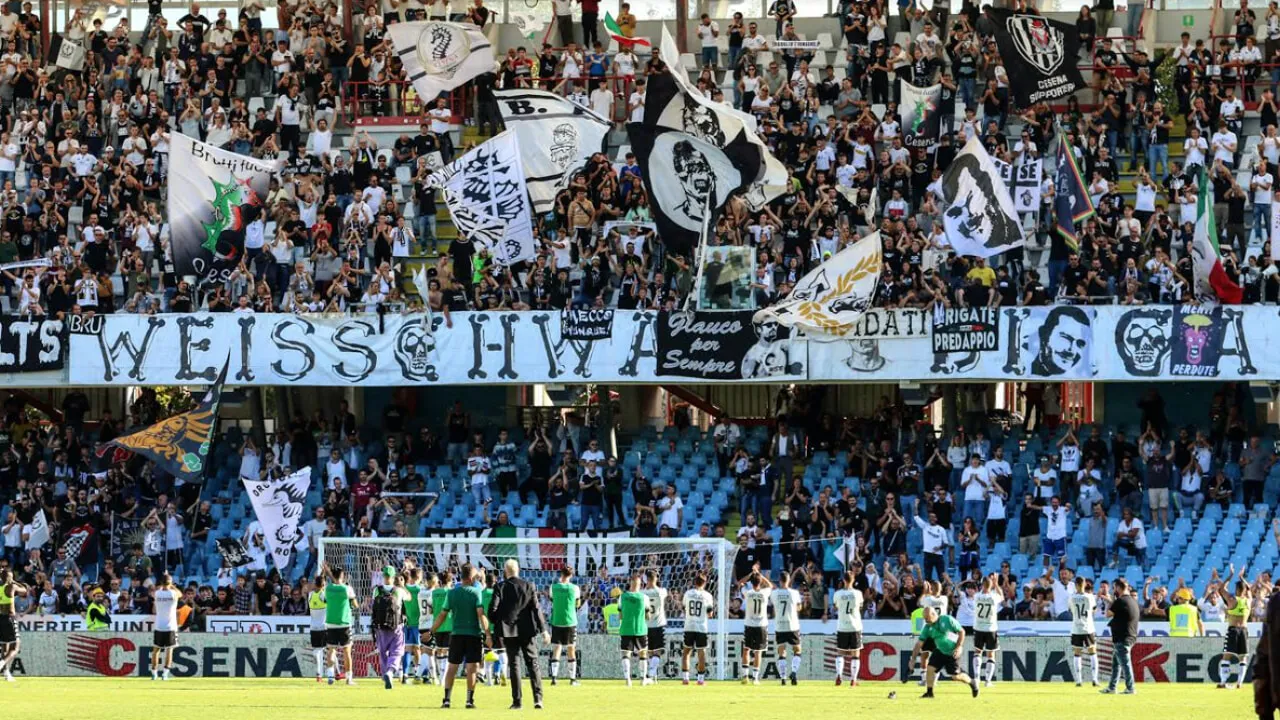 Galà Calcio Umbro: Cesena protagonista ad Assisi