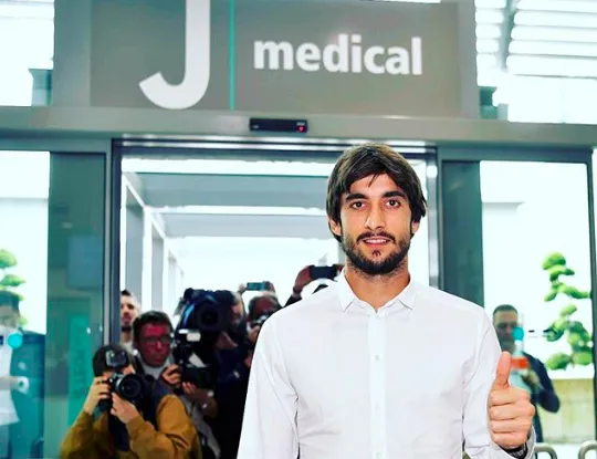 CALCIOMERCATO JUVENTUS. Perin iniziate visite mediche