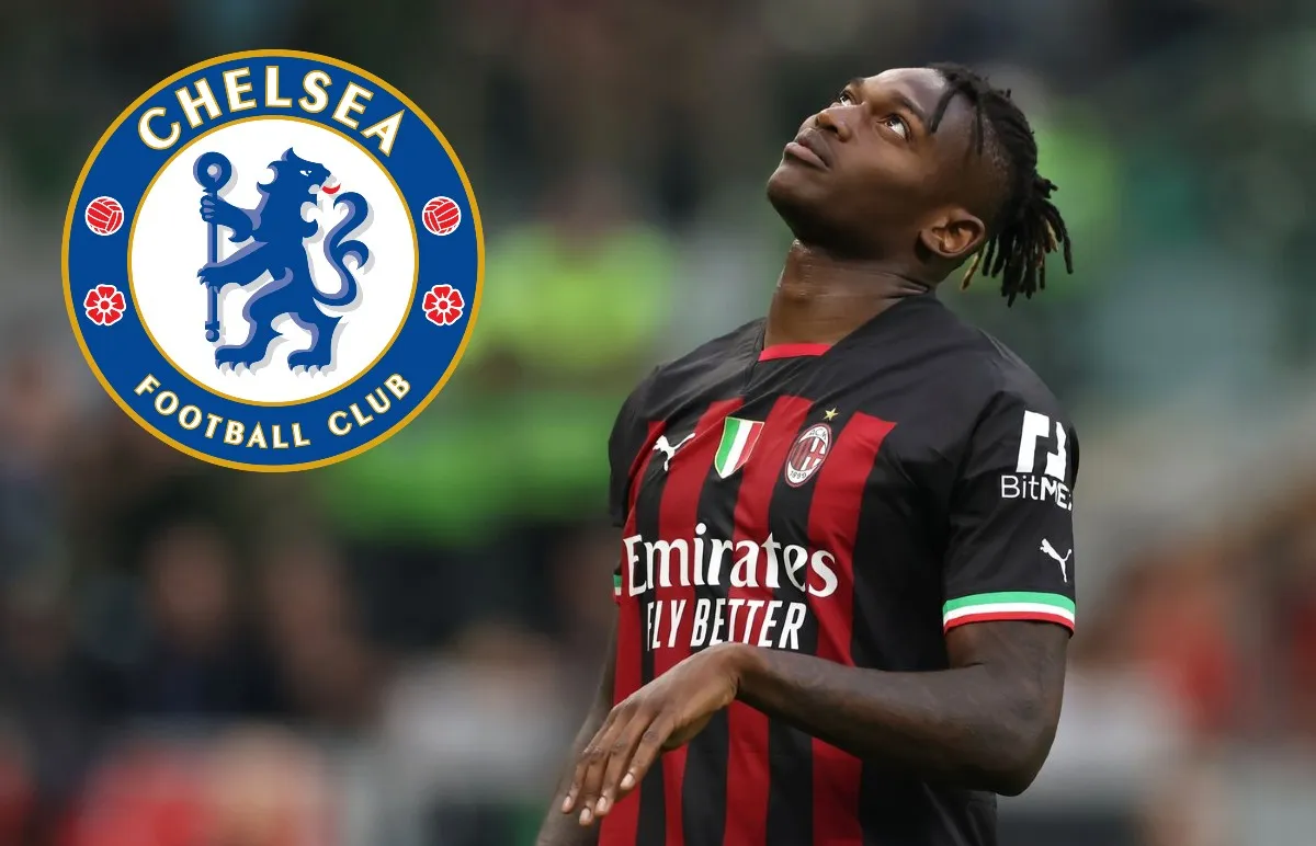 Milan, anche il Chelsea su Leao: tutti i dettagli