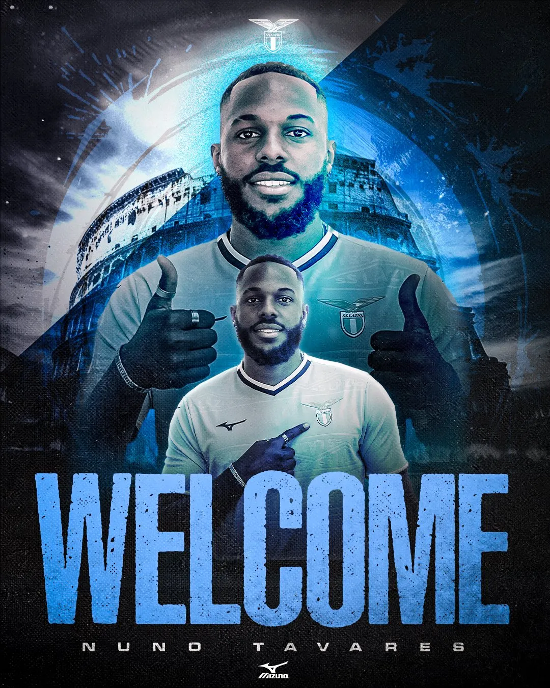 lazio nuno tavares