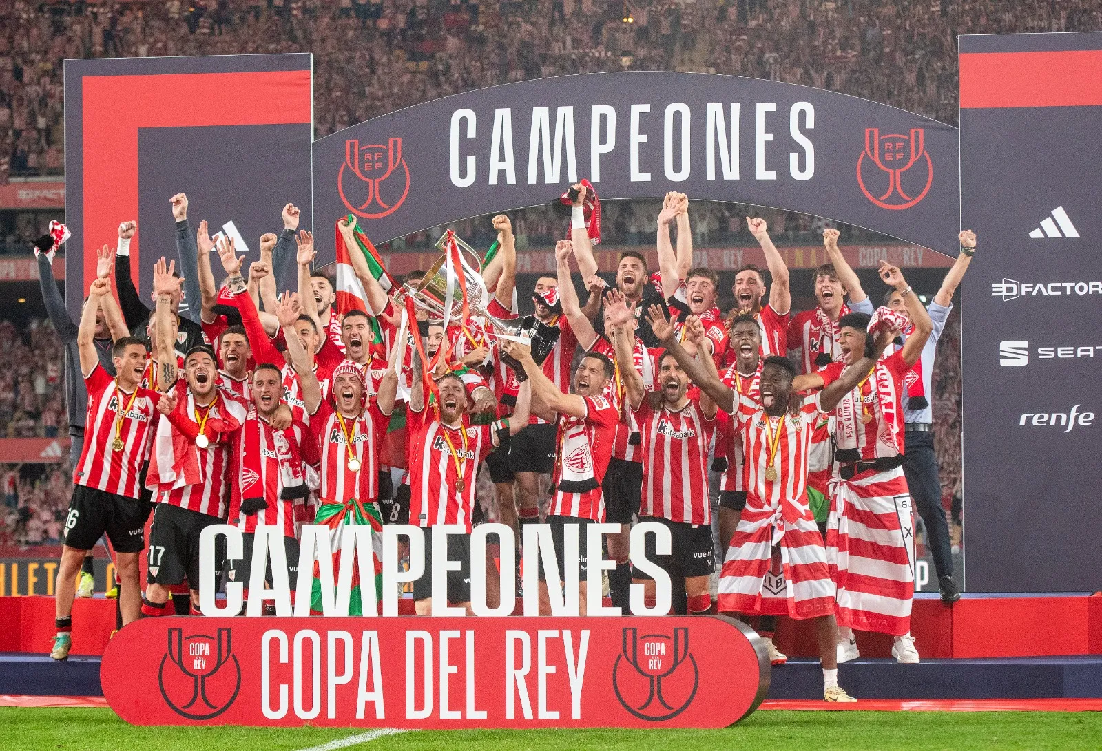 Copa del Rey: il programma del primo turno