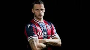 Arnautovic al Bologna, adesso è ufficiale