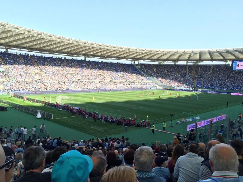 lazio-empoli 3-3