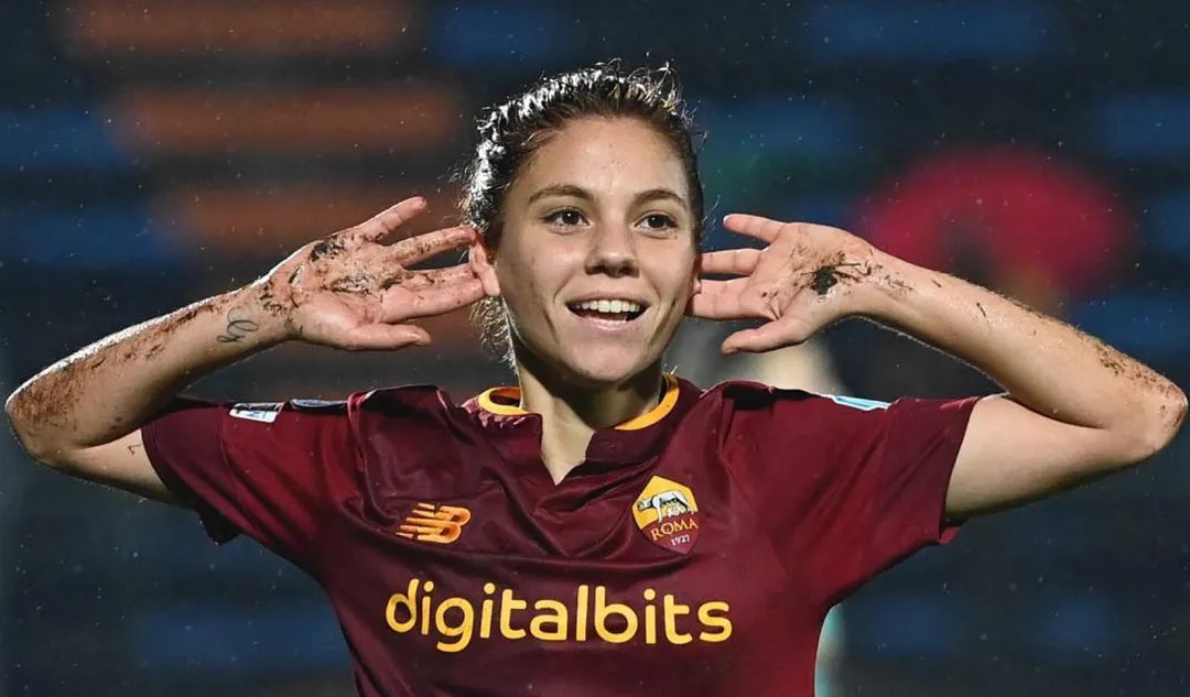 UEFA Women's Champions League, la Roma azzanna il St. Pölten e conquista i quarti
