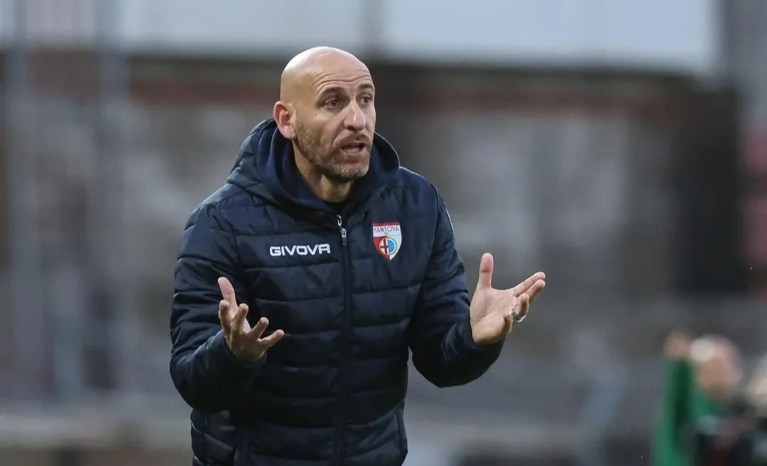Mantova, Possanzini: "Non vediamo l’ora di scendere in campo e giocarcela"