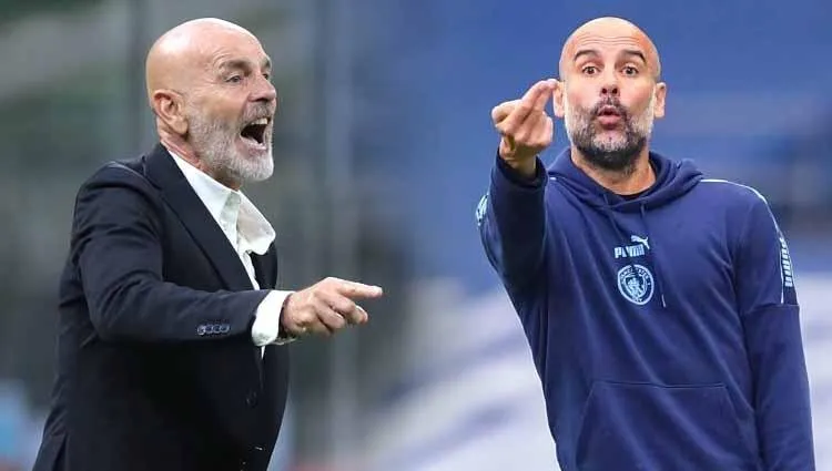 Pioli, il Milan studia da grande: incontrato Pep Guardiola