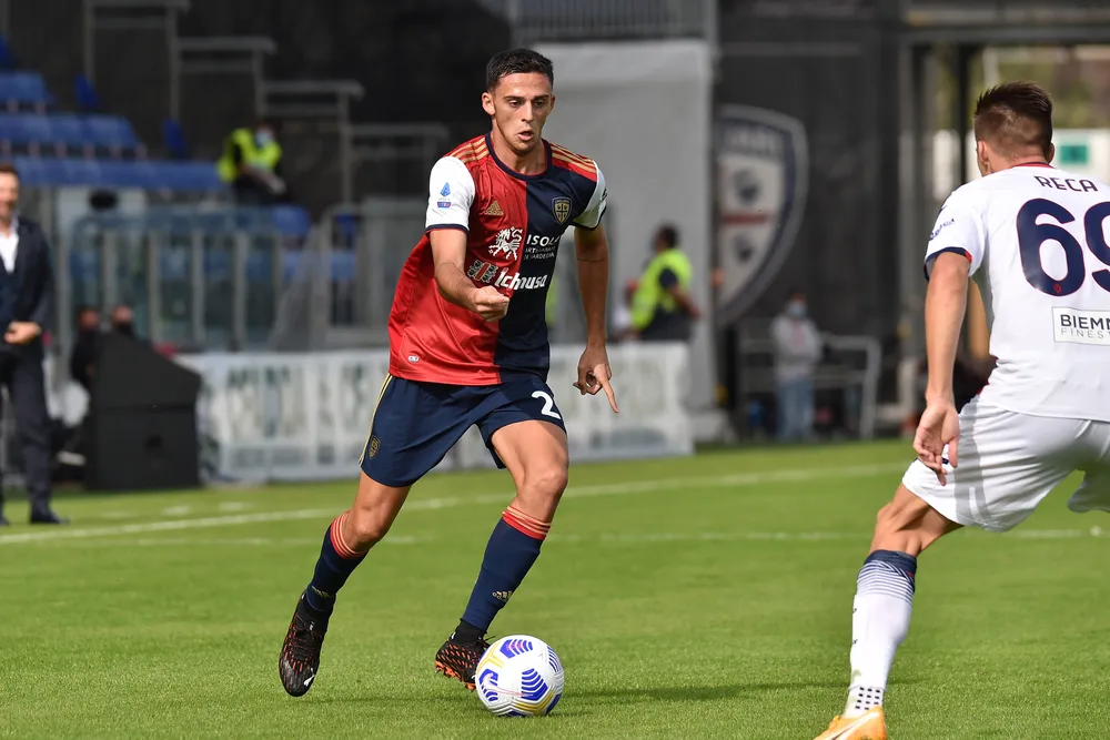 Hellas Verona-Cagliari
