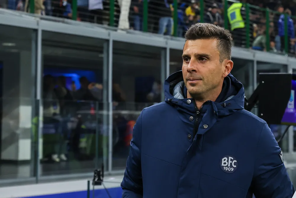 Bologna, Motta spera nello sgambetto all'Inter