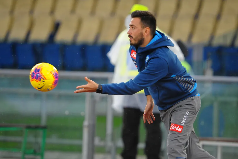 Botafogo, contatti a sorpresa con Davide Ancelotti