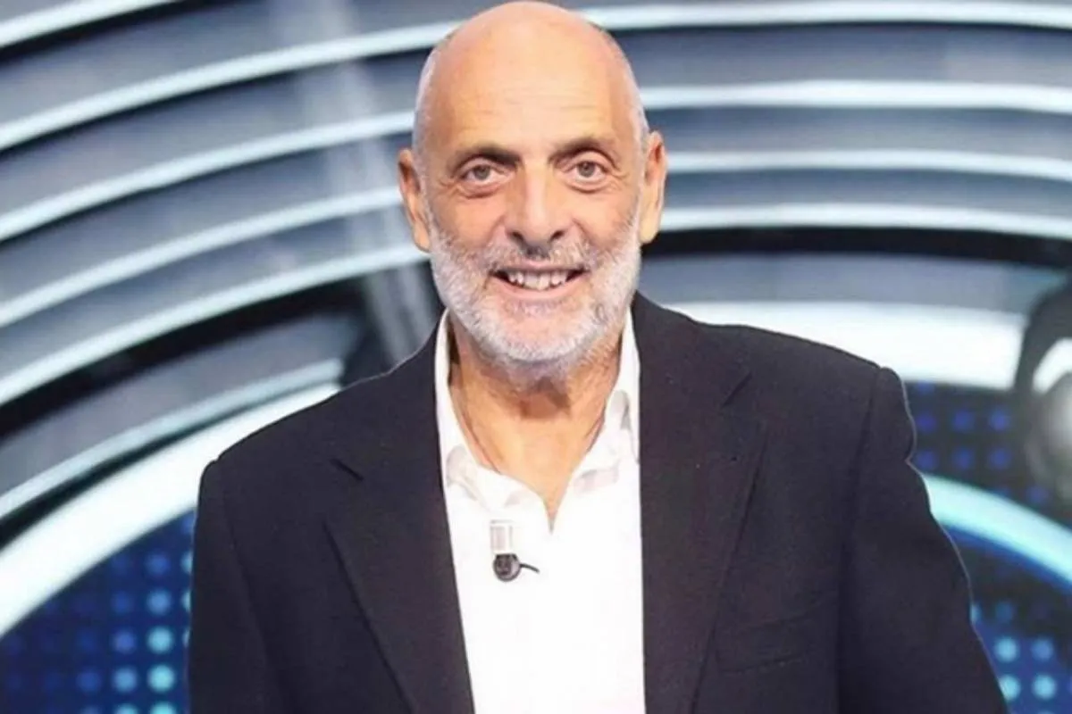 Esclusiva Calcio Style - Paolo Brosio: ''Milan e Inter favorite per lo Scudetto, la Juventus..''.
