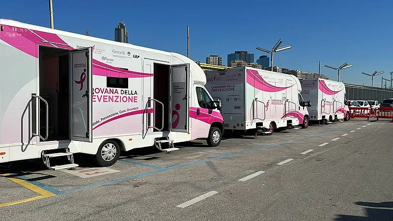 Italia Femminile: scende in campo anche Komen