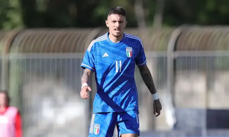 Milan, cacciato un giocatore dall'Under 21