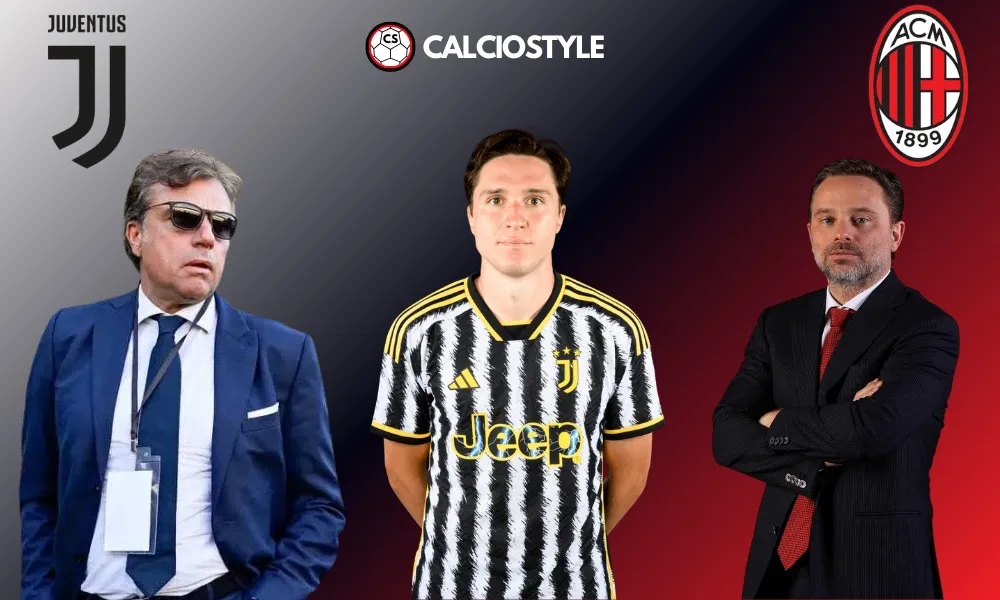 Milan, la proposta della Juventus non soddisfa Chiesa: Ramadani lo manda al Diavolo