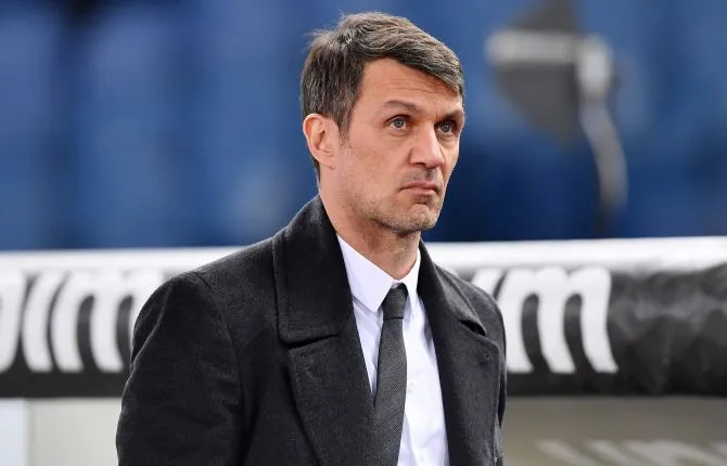 Milan: un ruolo "alla Nedved" per Paolo Maldini?