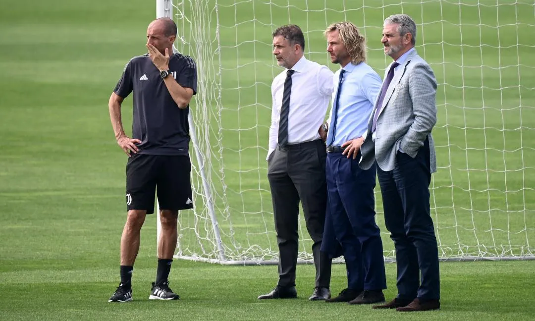 Juventus, pronto il successore di Allegri: i dettagli