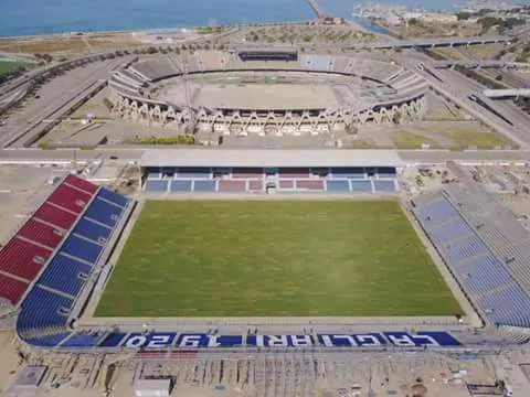 Stadio Cagliari: il vero problema di un club ingessato