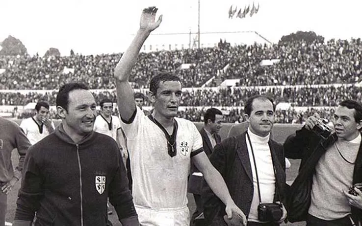 Cagliari, 54 anni fa lo storico Scudetto: la prima festa senza Riva