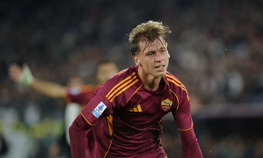 Roma, Ziolkowski cresce: chance da titolare?
