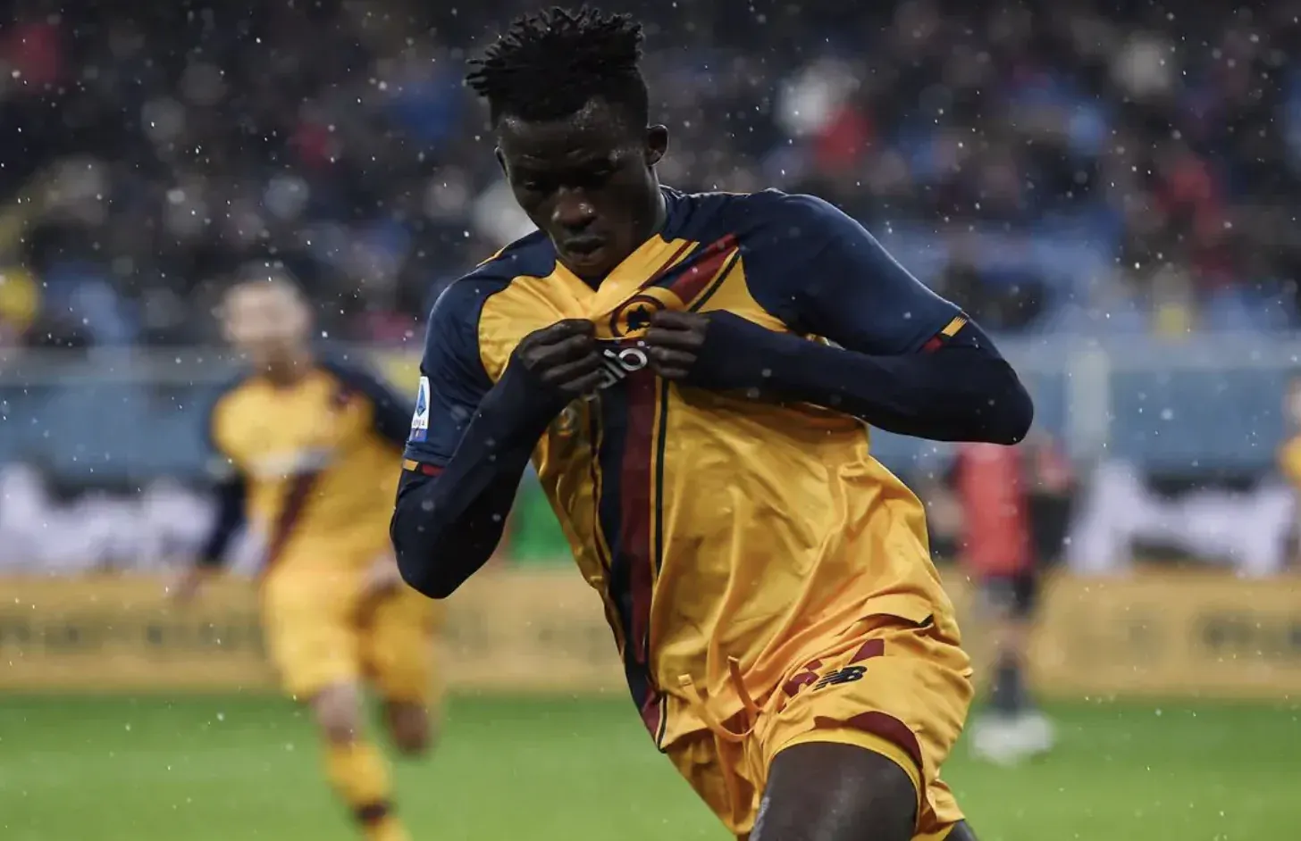 Calciomercato Roma: le cifre del trasferimento alla Cremonese di Afena-Gyan