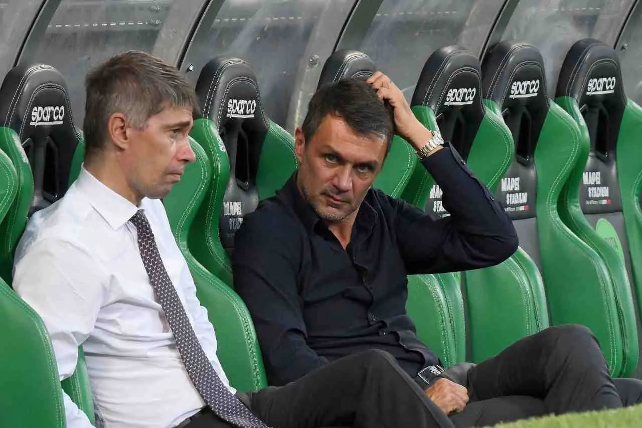 Milan, è duello con la Juve per un forte difensore