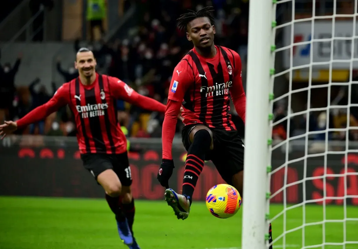Milan, Pioli può stare tranquillo: Ibrahimovic passa le consegne a Leao