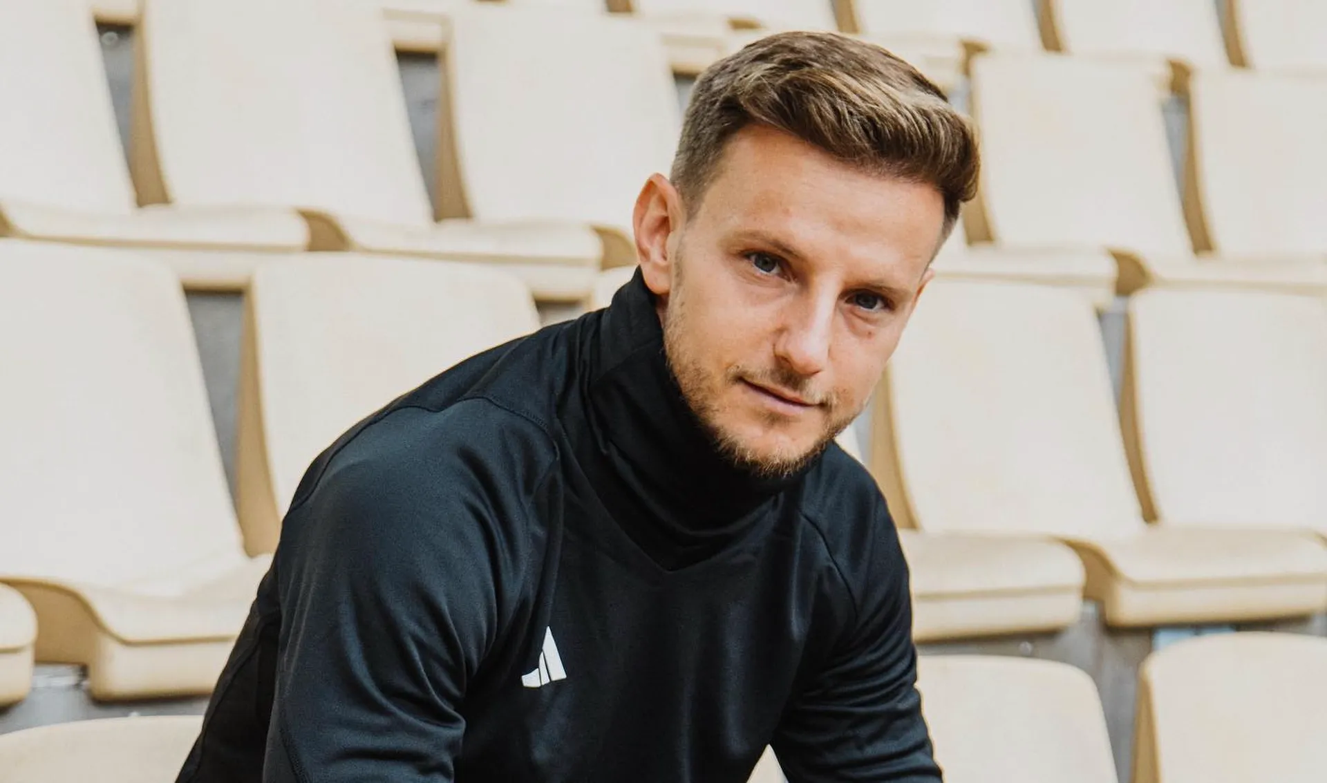 Siviglia, Rakitic: "La Roma? Temo la forza del loro collettivo"