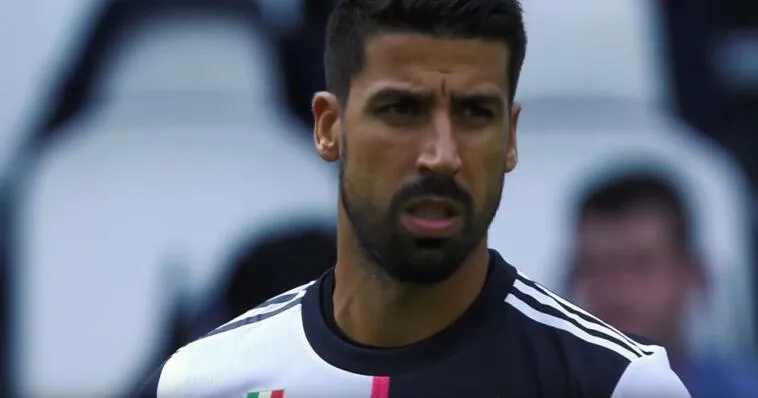Juve Khedira, l'ultimo doloroso addio