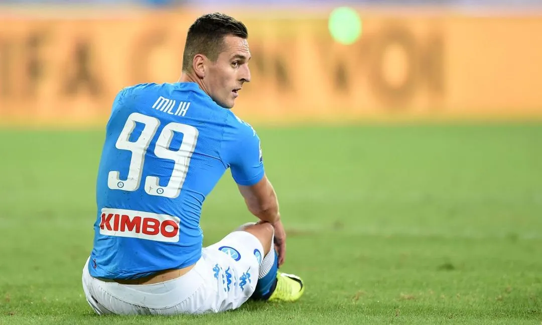 Mercato Napoli: Malcuit-Parma salta. Milik-Marsiglia si complica?