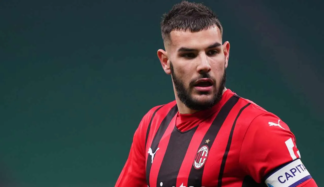 Milan, Theo Hernandez rinnova: venerdì la firma