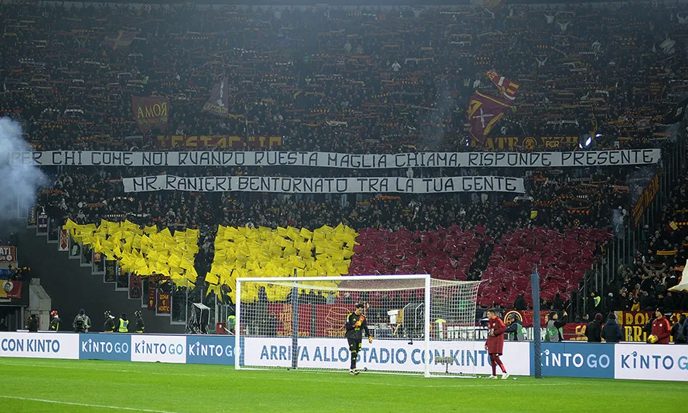 Roma, Garzya: "Aver giocato qui mi ha reso tifoso, oggi Aldair sarebbe il più forte al mondo"