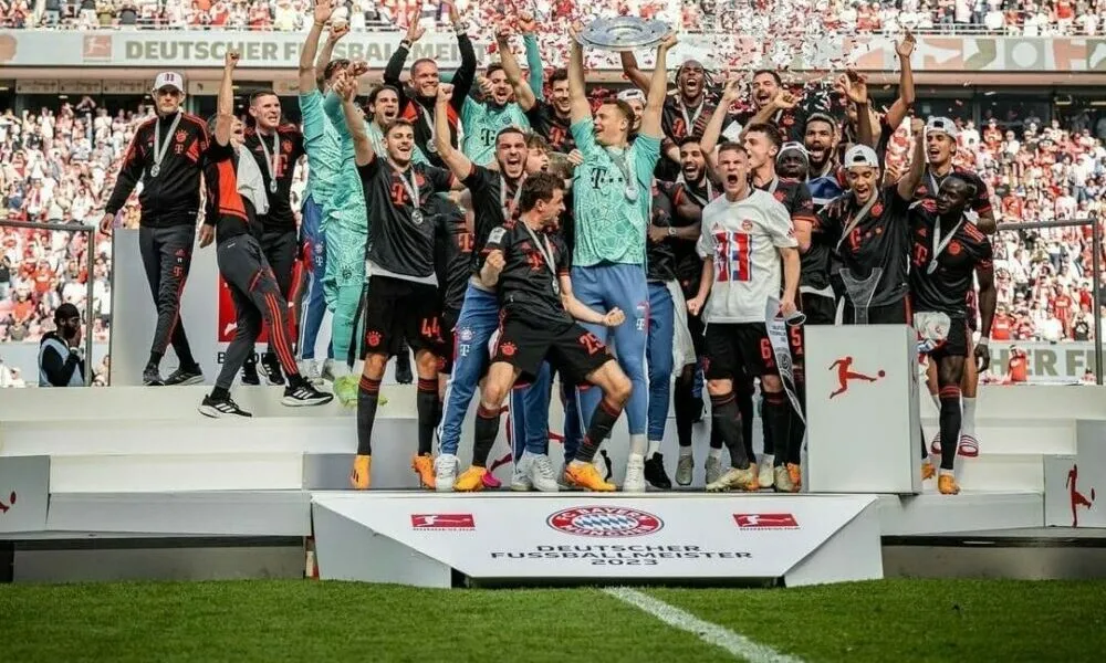Bayern Monaco