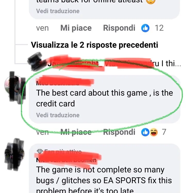 Esports: critiche per il pacchetto Elite FC24