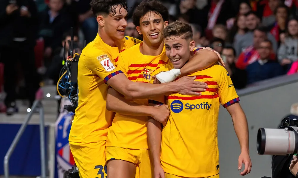 Barcellona-Alaves