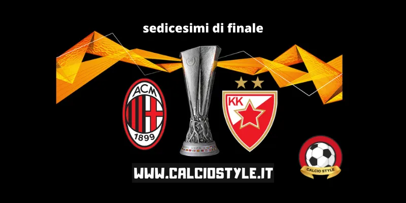 Milan-Stella Rossa: le probabili formazioni e dove vederla