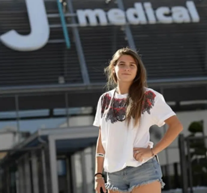 Sofia Cantore: dall'Italia alla NWSL, un ponte in gol e USA