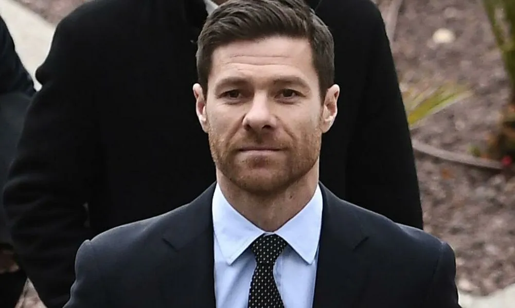 Xabi Alonso