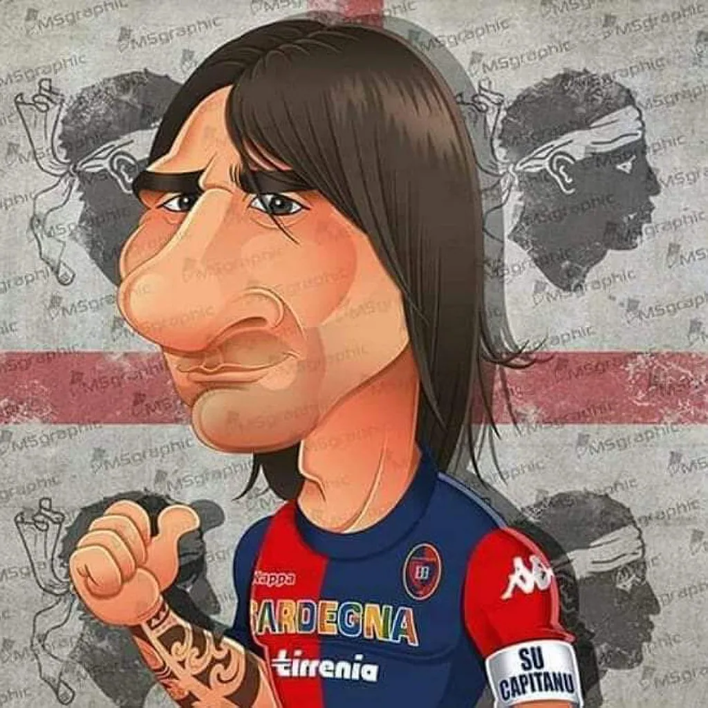 I Campioni in rossoblù: Daniele Conti il Capitano